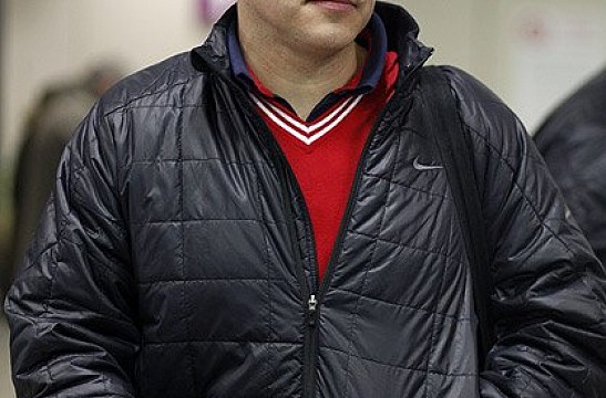 Улетели с Соколовым