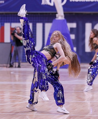 Яна Кошелева (фото: М. Сербин, cskabasket.com)