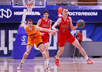 Валерий Князев (фото: М. Сербин, cskabasket.com)
