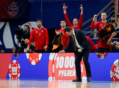 CSKA (photo: M. Serbin, cskabasket.com)
