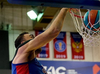 Никола Милутинов (фото: Т. Макеева, cskabasket.com)