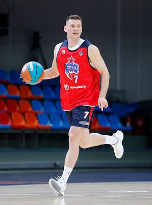 Иван Ухов (фото: М. Сербин, cskabasket.com)