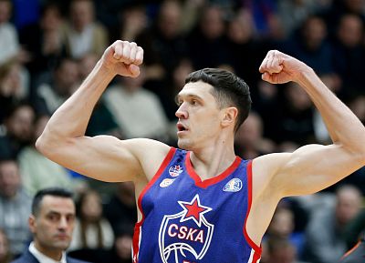 Семён Антонов (фото: М. Сербин, cskabasket.com)