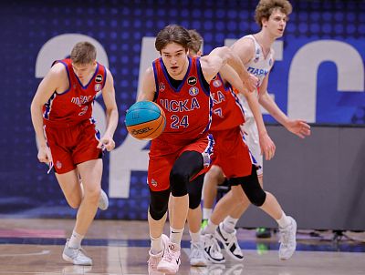 Денис Клуббе (фото: Т. Макеева, cskabasket.com)