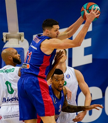 Семён Антонов (фото: Т. Макеева, cskabasket.com)