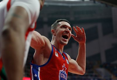 Семён Антонов (фото: М. Сербин, cskabasket.com)
