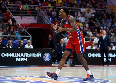 Антониус Кливленд (фото: М. Сербин, cskabasket.com)