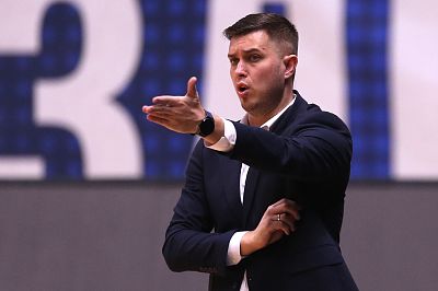 Артур Уразманов (фото: М. Сербин, cskabasket.com)