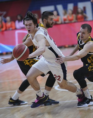 Valeriy Shchegolikhin (photo: T. Makeeva, cskabasket.com)