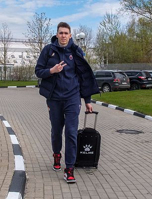Александр Чадов (фото: М. Сербин, cskabasket.com)