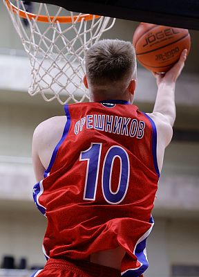  Артём Орешников (фото: Т. Макеева, cskabasket.com)