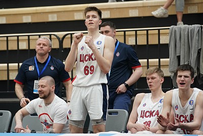 ЦСКА (фото: Т. Макеева, cskabasket.com)