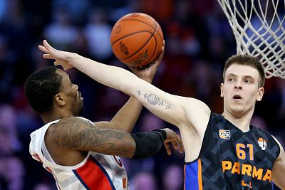 Антониус Кливленд (фото: М. Сербин, cskabasket.com)