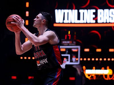 Семён Антонов (фото: М. Сербин, cskabasket.com)