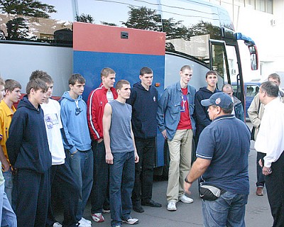 CSKA Junior team (photo cskabasket.com)
