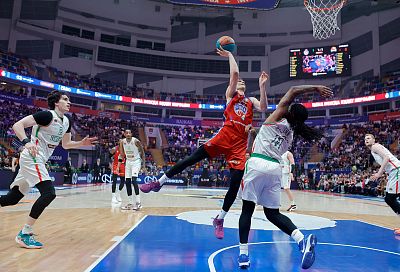 Самсон Руженцев (фото: Т. Макеева, cskabasket.com)