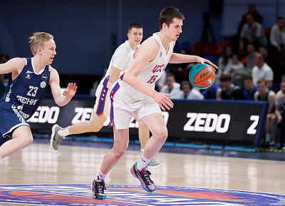 Андрей Лукьянов (фото: М. Сербин, cskabasket.com)