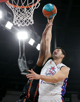 Лука Митрович (фото: М. Сербин, cskabasket.com)