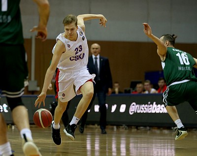Anton Kardanakhishvili (photo: M. Serbin, cskabasket.com)