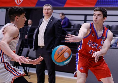  Данияр Фаизов (фото: Т. Макеева, cskabasket.com)