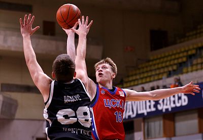 Николай Садиков (фото: М. Сербин, cskabasket.com)
