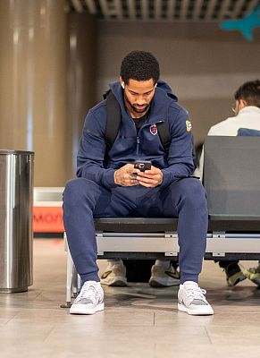 Мело Тримбл (фото: М. Сербин, cskabasket.com)