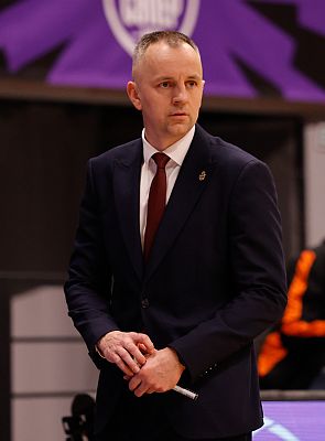 Олег Бартунов (фото: Т. Макеева, cskabasket.com)