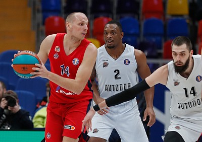 Деян Давидовац (фото: М. Сербин, cskabasket.com)