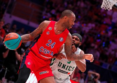 Амат М'Бай (фото: М. Сербин, cskabasket.com)