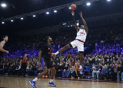 Антониус Кливленд (фото: М. Сербин, cskabasket.com)