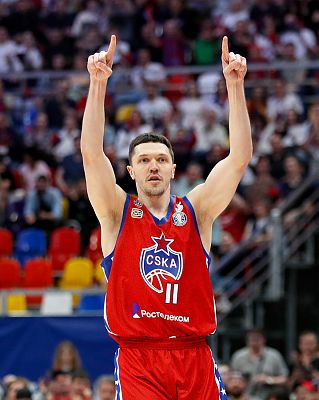 Семён Антонов (фото: М. Сербин, cskabasket.com)