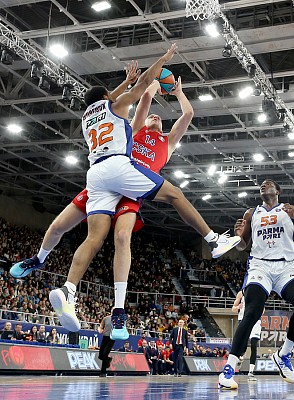 Деян Давидовац (фото: М. Сербин, cskabasket.com)