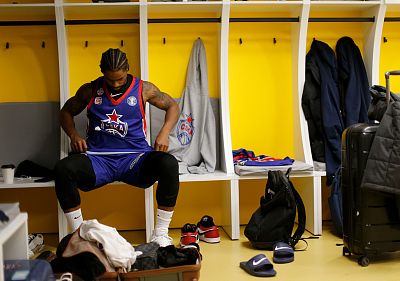 Каспер Уэйр (фото: М. Сербин, cskabasket.com)