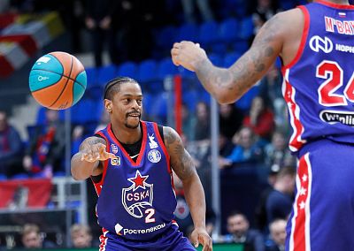 Каспер Уэйр (фото: М. Сербин, cskabasket.com)