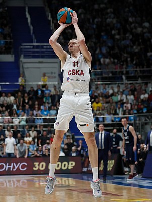 Семён Антонов (фото: М. Сербин, cskabasket.com)