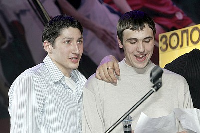 Nikita Kurbanov and Nikita Shabalkin (photo T. Makeeva)