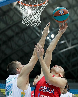 Деян Давидовац (фото: М. Сербин, cskabasket.com)