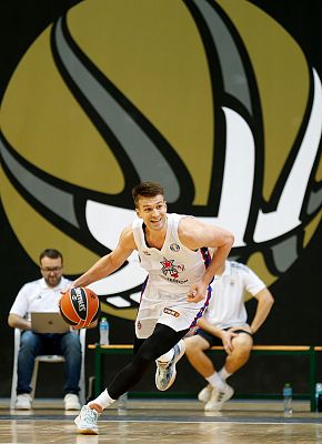 Самсон Руженцев (фото: М. Сербин, cskabasket.com)