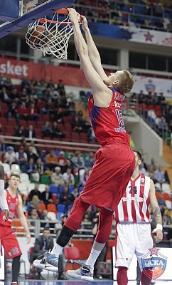 Иван Лазарев (фото: Т. Макеева, cskabasket.com)