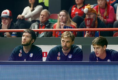 ЦСКА (фото: М. Сербин, cskabasket.com)