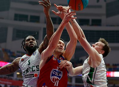 Семён Антонов (фото: М. Сербин, cskabasket.com)