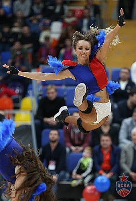 Anna 	Kuznetsova (photo: M. Serbin, cskabasket.com)