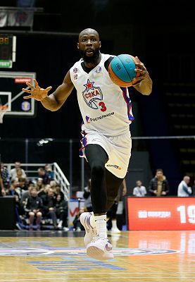 Тони Джекири (фото: М. Сербин, cskabasket.com)