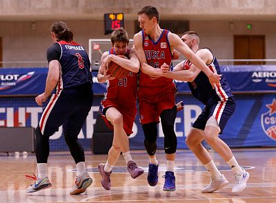 Иван Зайцев (фото: М. Сербин, cskabasket.com)