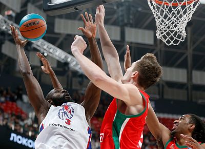 Тони Джекири (фото: М. Сербин, cskabasket.com)