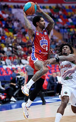Мело Тримбл (фото: Т. Макеева, cskabasket.com)