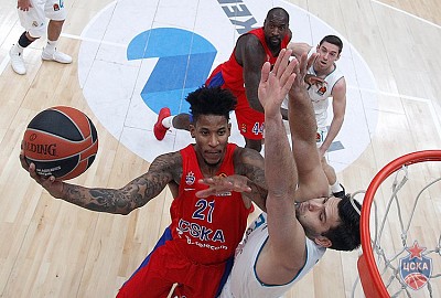 Уилл Клайберн (фото: М. Сербин, cskabasket.com)
