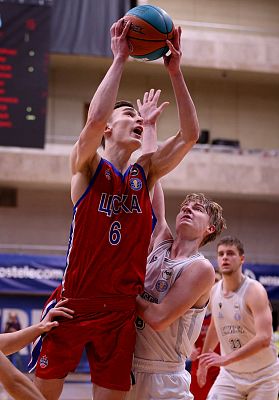 Рафаэль Ташев (фото: М. Сербин, cskabasket.com)