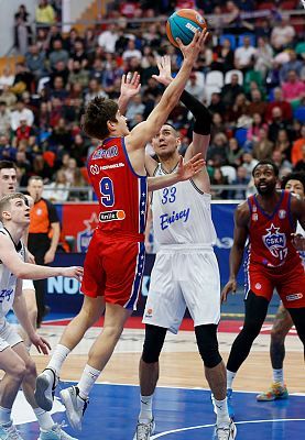Владимир Карпенко (фото: М. Сербин, cskabasket.com)