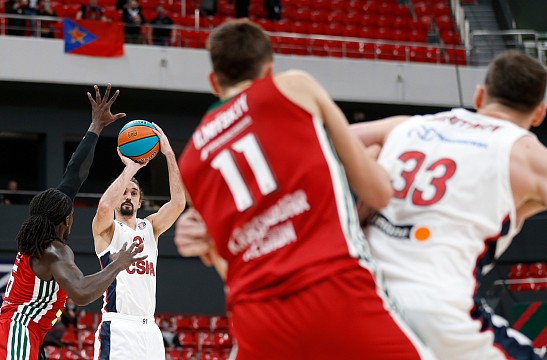 #Photoalbum. Lokomotiv Kuban - CSKA. Report